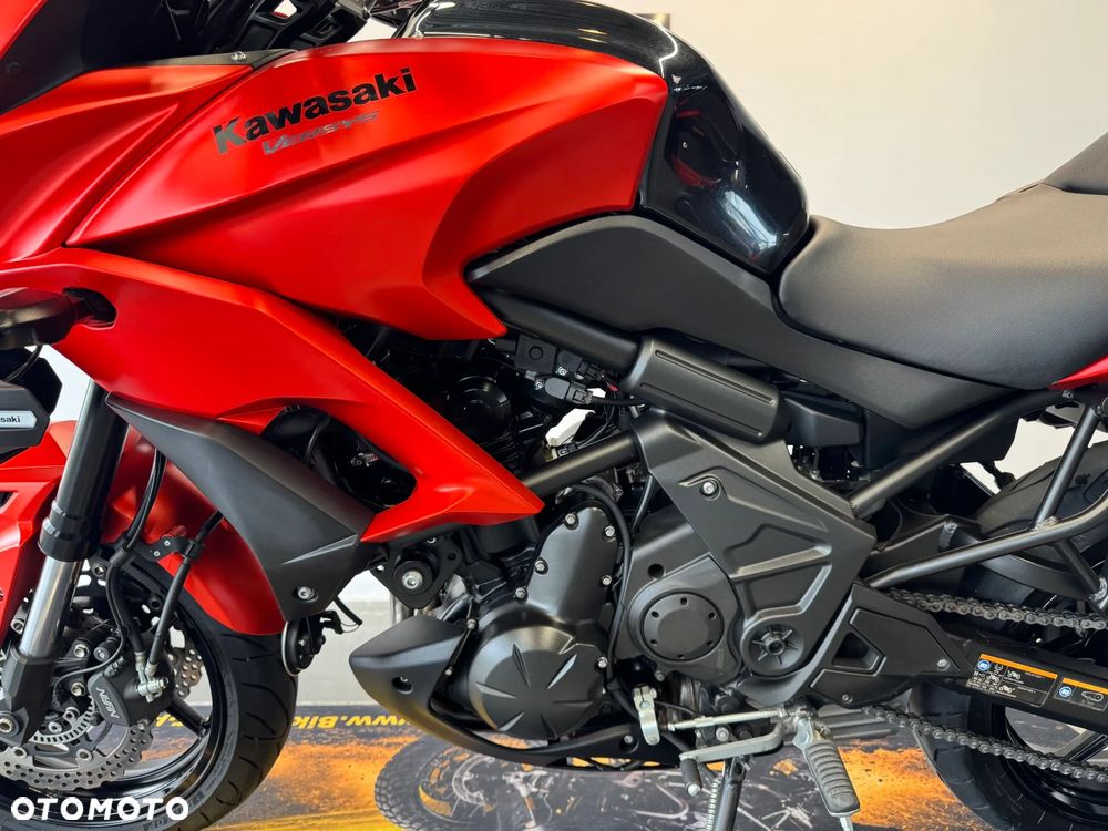 Kawasaki Versys 650 - 23