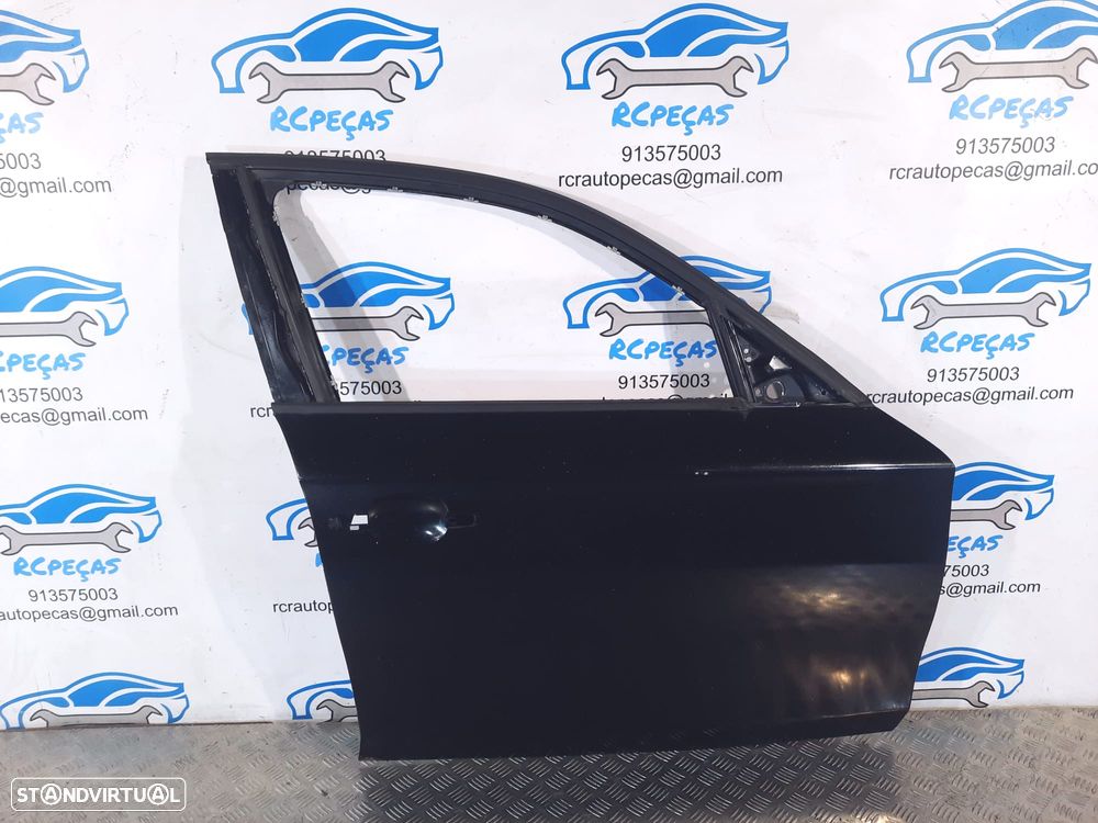PORTA PORTAS FRENTE FRONTAL DIREITA BMW SERIE 1 E87 41517191012 7191012 FECHO ELEVADOR MOTOR PUXADOR VIDRO RETROVISOR RETROVISORES - 1
