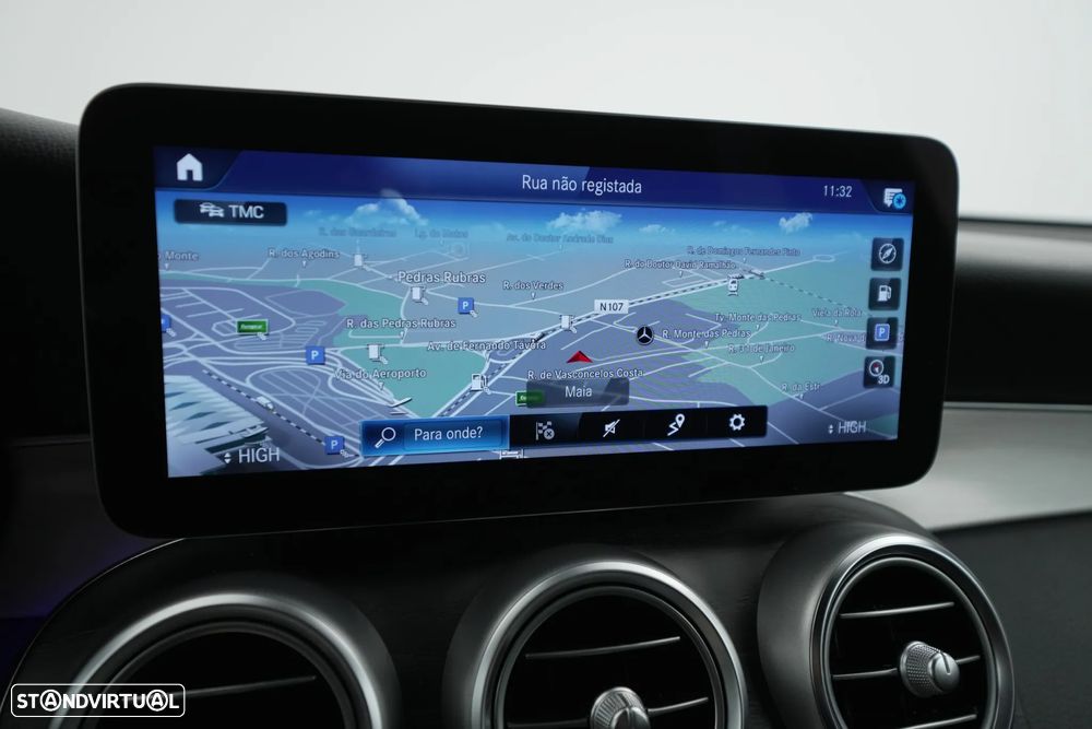 Mercedes-Benz GLC 300 de Coupe 4Matic 9G-TRONIC AMG Line - 13