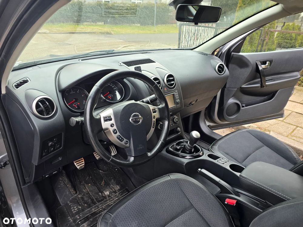 Nissan Qashqai+2 1.6 dCi Acenta S&S - 7