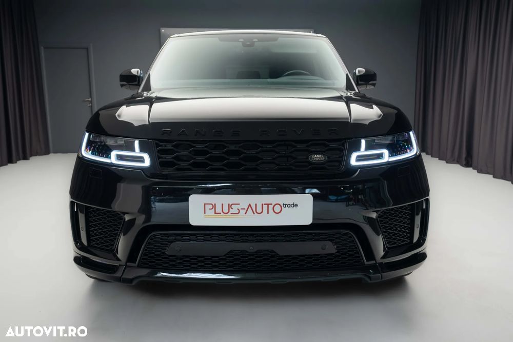 Land Rover Range Rover Sport 2.0 L PHEV Autobiography Dynamic - 1