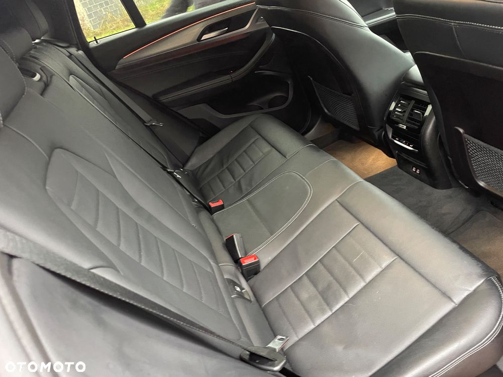 BMW X4 xDrive30i M Sport X sport - 11