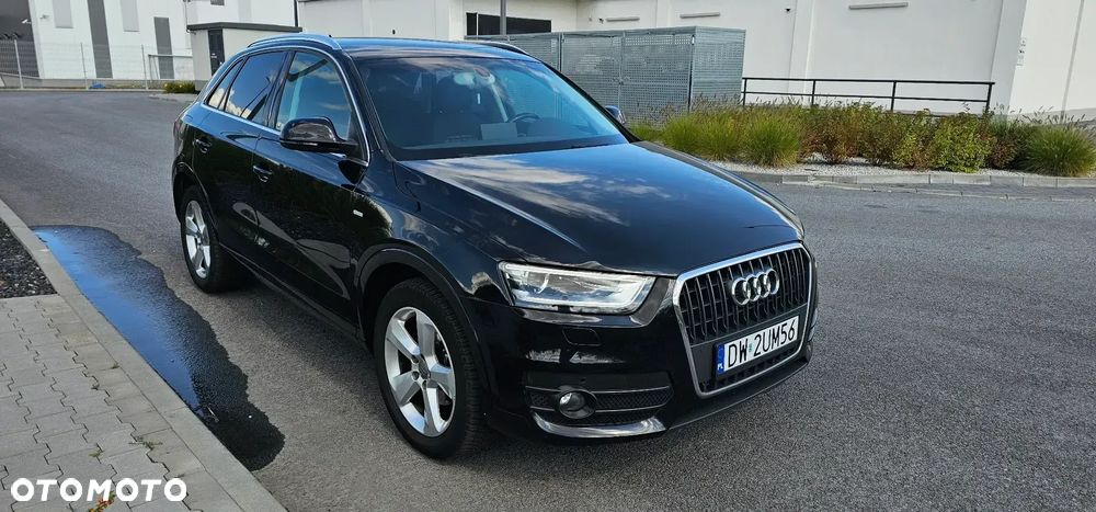 Audi Q3 2.0 TDI - 1