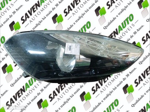 Farol Esq Renault Grand Scénic Iii (Jz0/1_) - 1