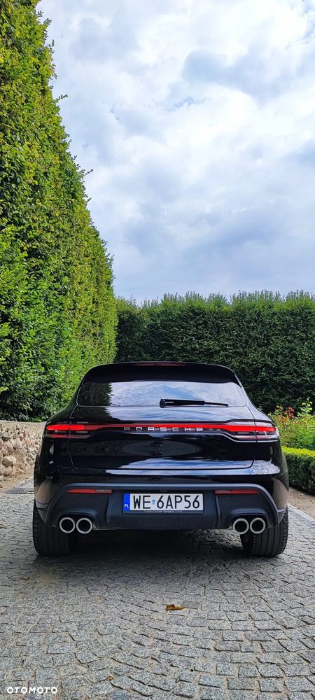Porsche Macan Standard - 5