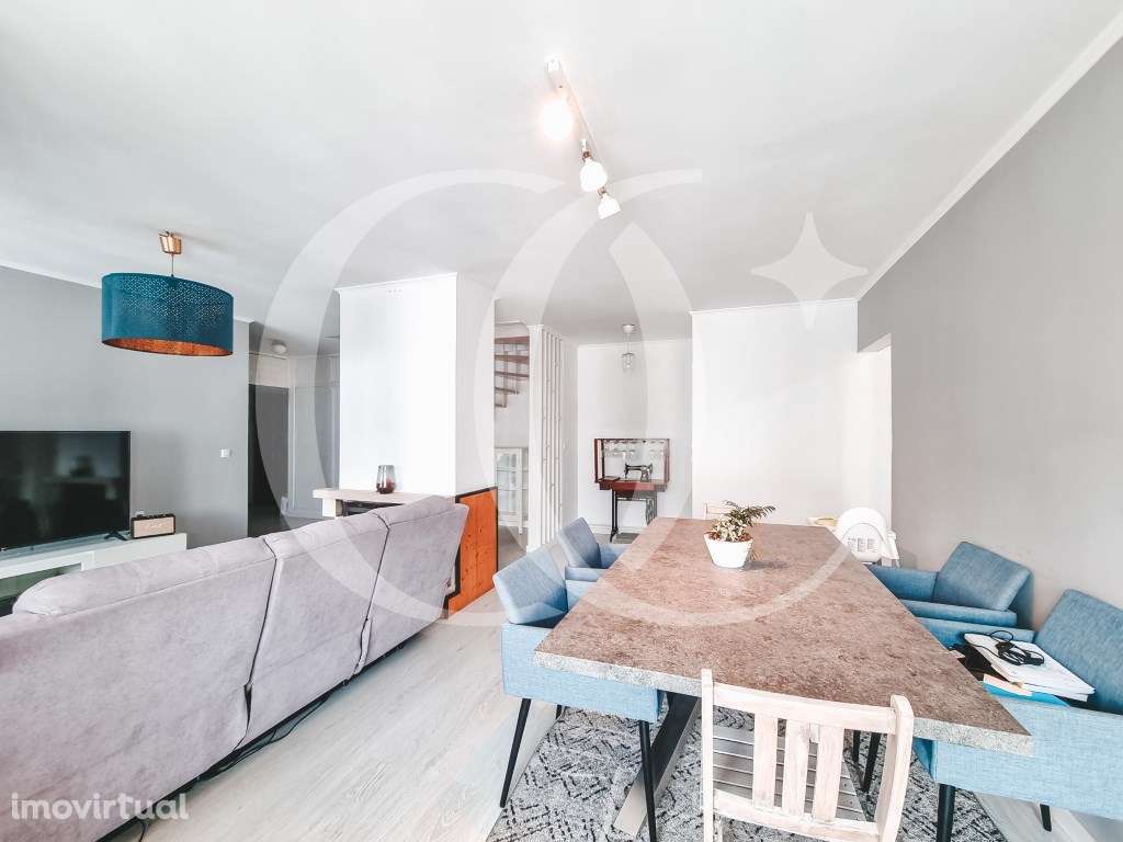 Apartamento T3, para arrendar, em Santo António dos Cavaleiros - Grande imagem: 3/18