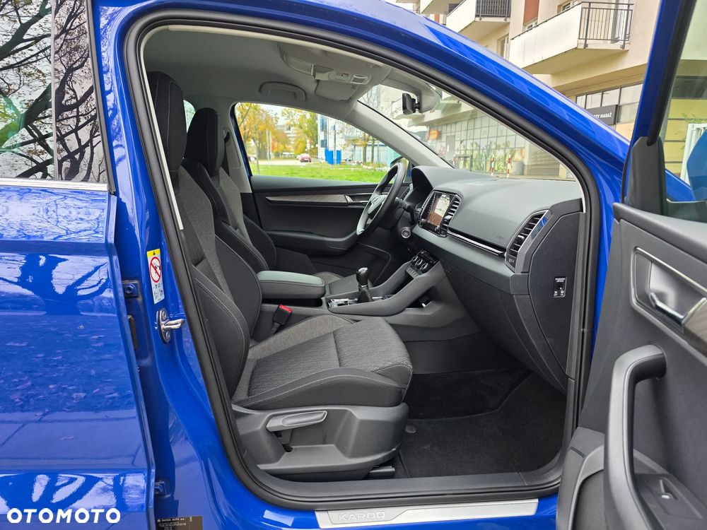 Skoda Karoq 1.5 TSI ACT Style - 36