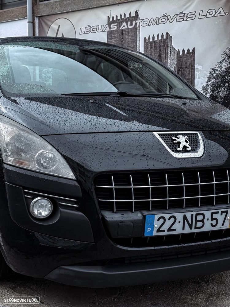 Peugeot 3008 1.6 HDi Allure - 3