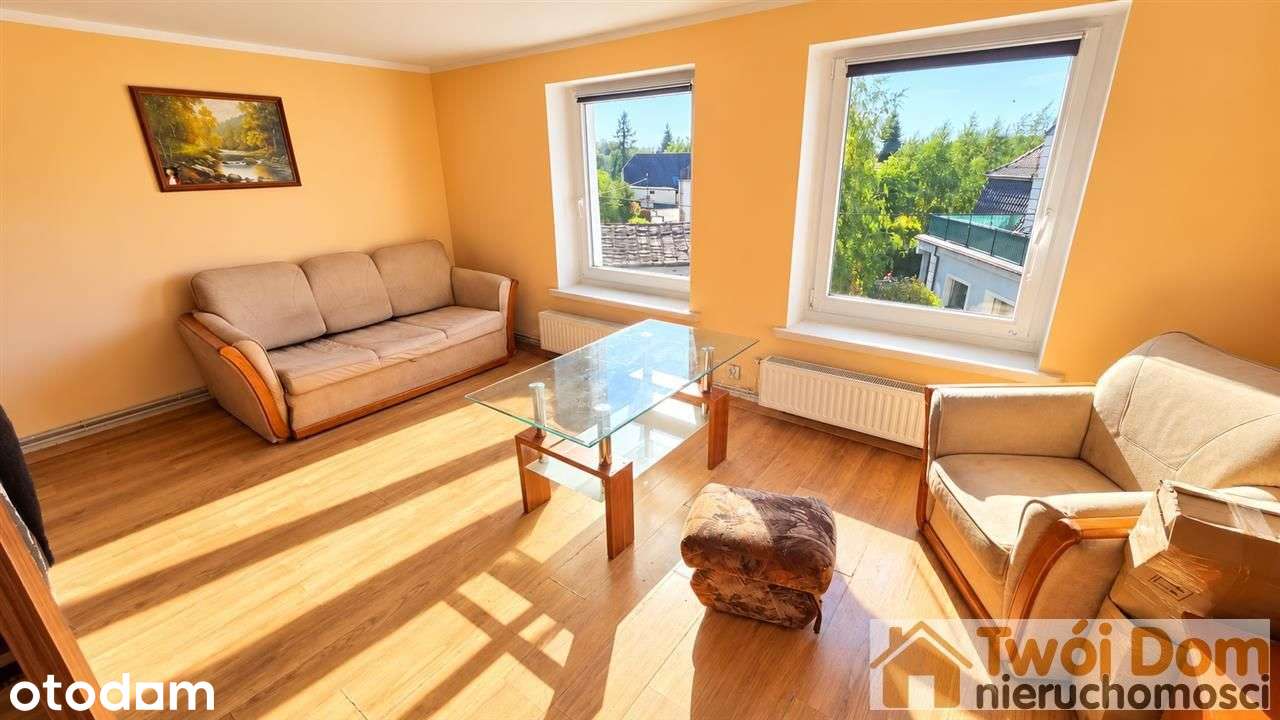 Mieszkanie na sprzedaż, 1 pokój, 37 m², Smolec