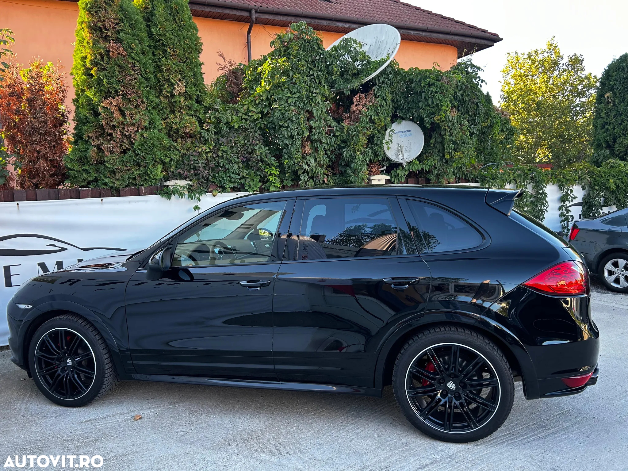 Porsche Cayenne 3.0TD TipTronic - 9