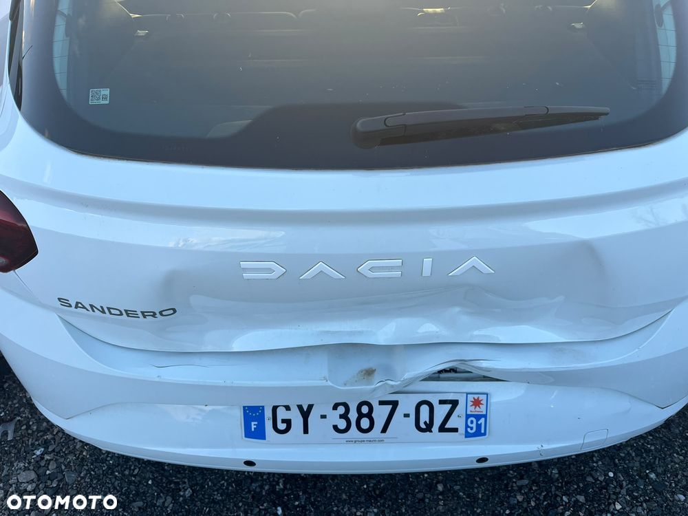 Dacia Sandero - 7