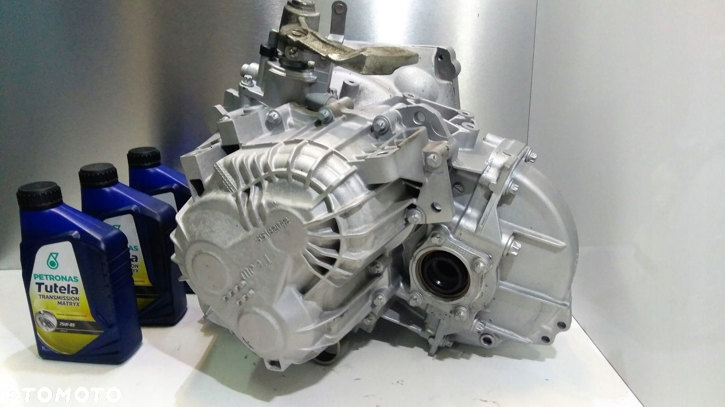 Skrzynia Biegów OPEL INSIGNIA 1.8 Benzyna 6 Biegów - 4