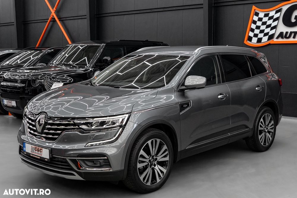 Renault Koleos BLUE dCi 185 4WD X-tronic INITIALE PARIS - 25