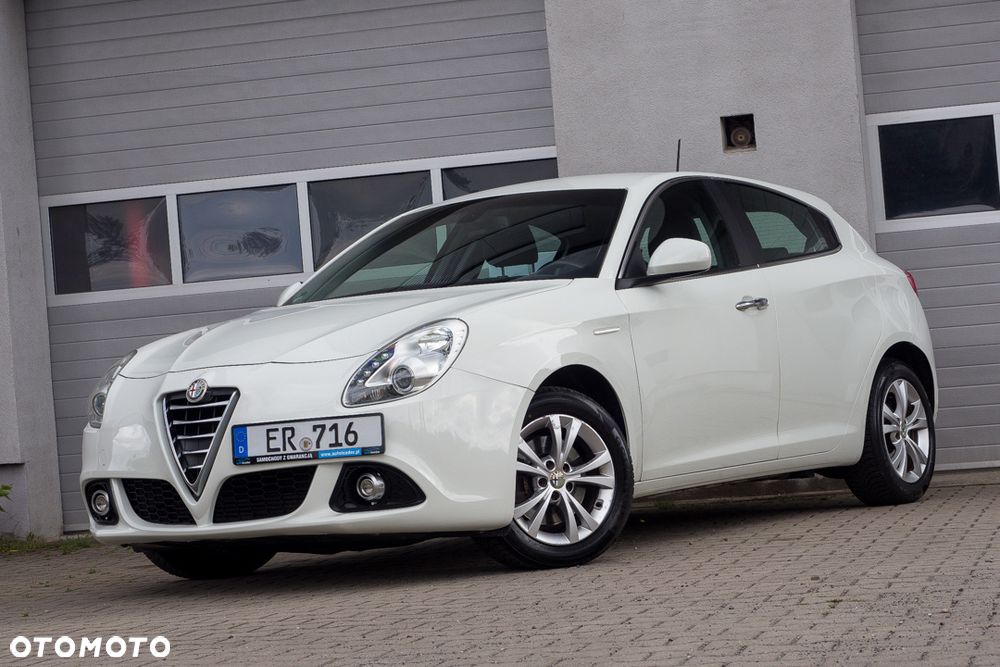 Alfa Romeo Giulietta 1.4 TB 16V Multiair Turismo - 6