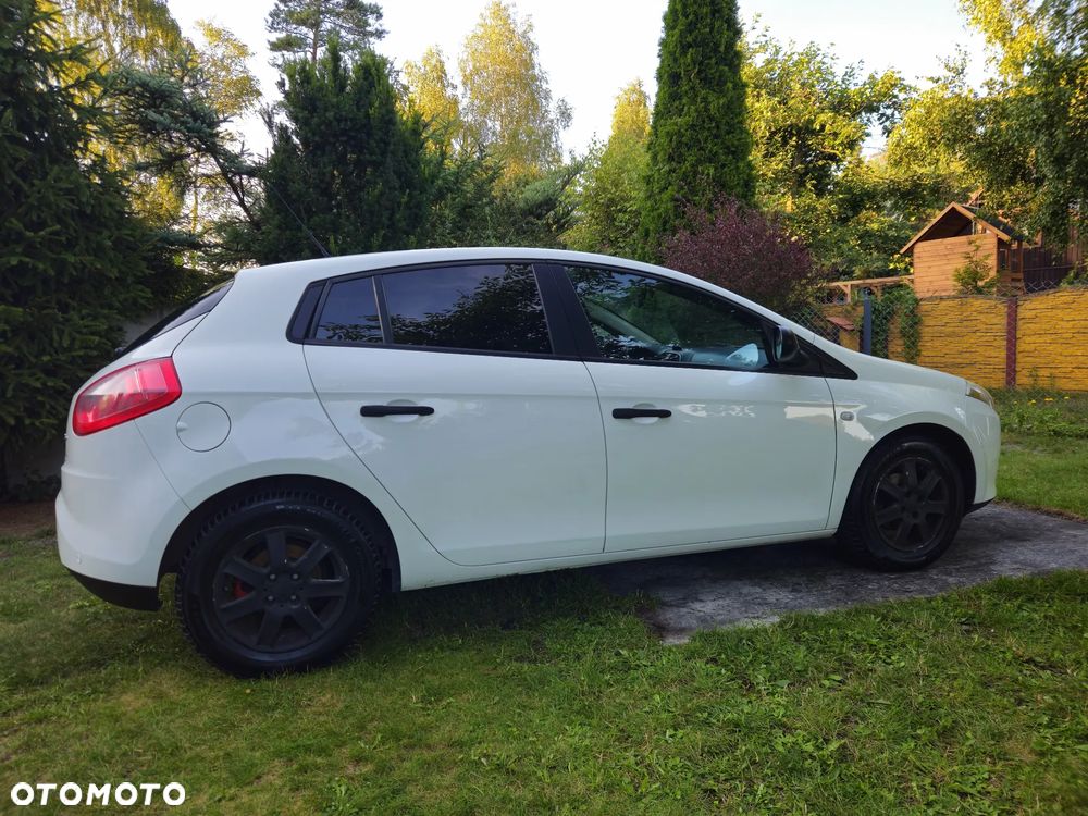 Fiat Bravo 1.4 16V Dynamic - 11