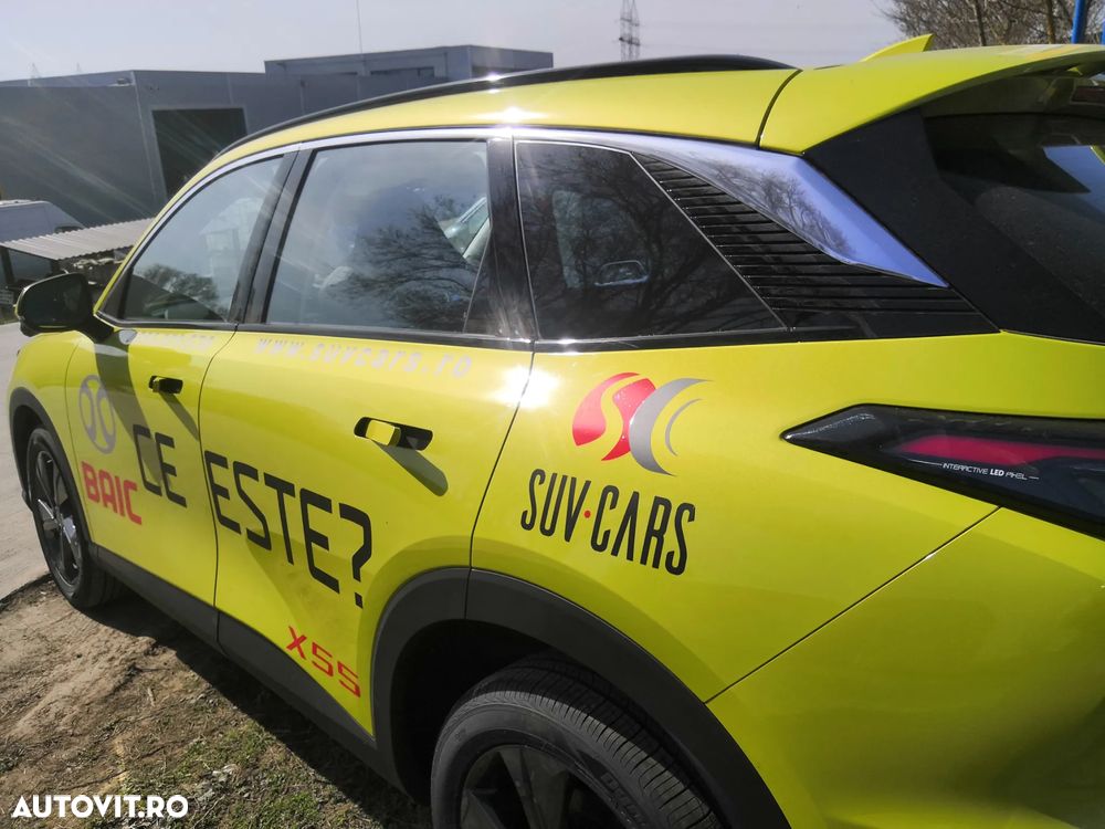 Baic X55 Beijing II Luxury - 13