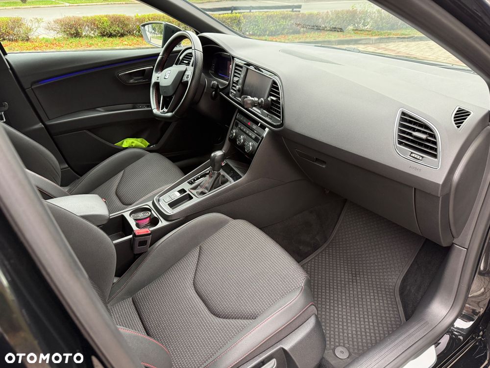 Seat Leon 2.0 EcoTSI FR S&S DSG - 19