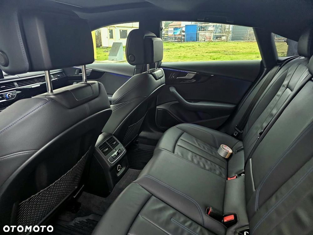 Audi A5 Sportback 2.0 TFSI quattro S tronic - 33