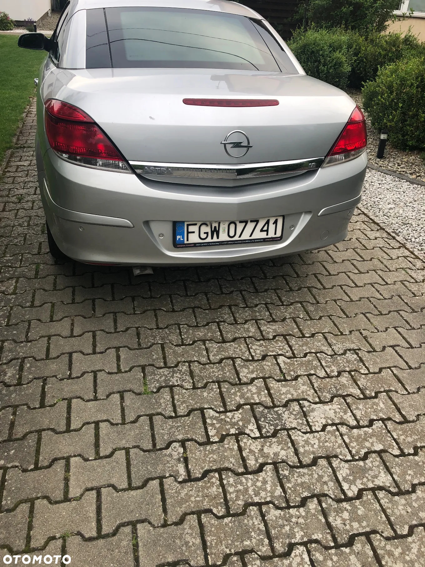 Opel Astra - 3
