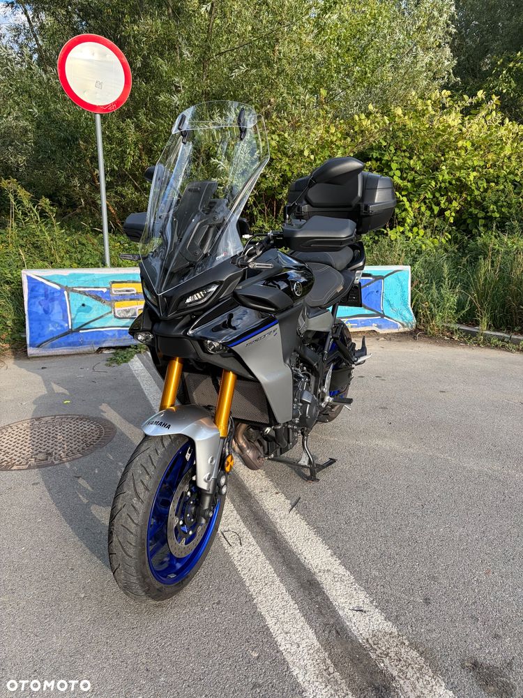 Yamaha Tracer - 1