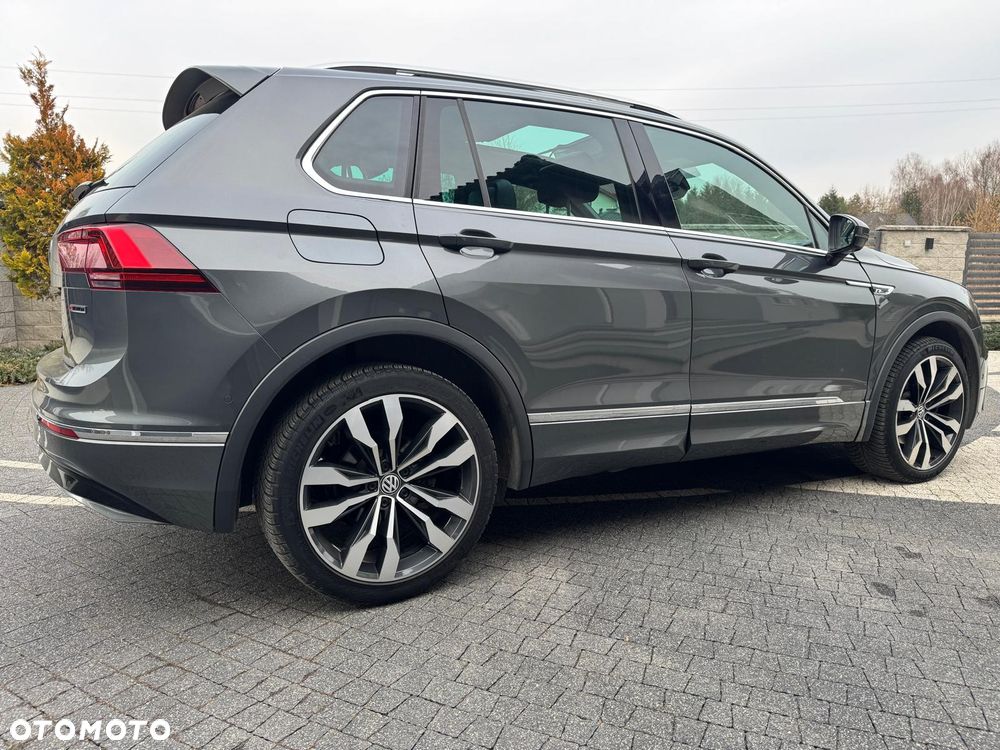 Volkswagen Tiguan 2.0 TSI 4Motion DSG OPF Highline - 23