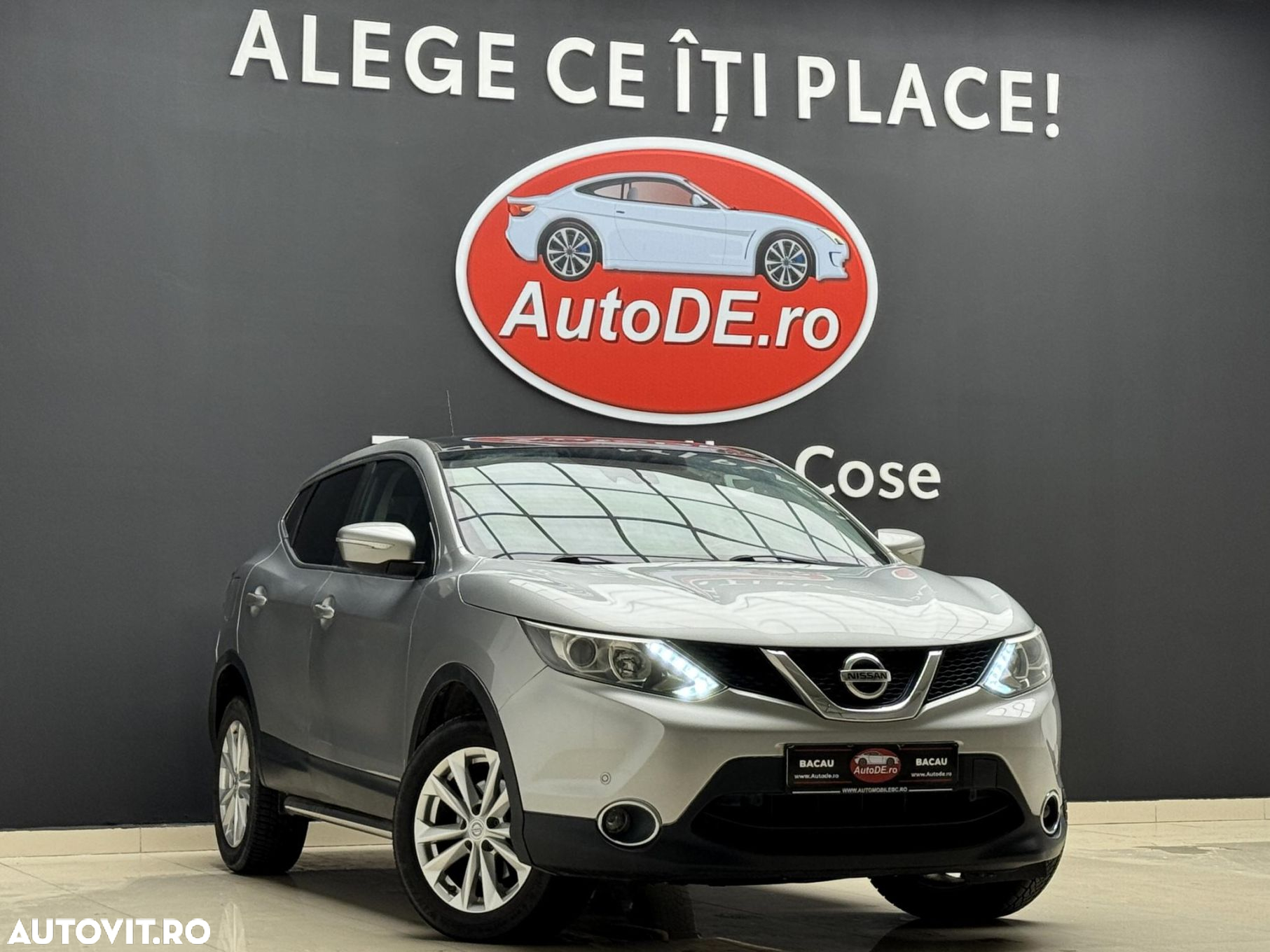 Nissan Qashqai - 2