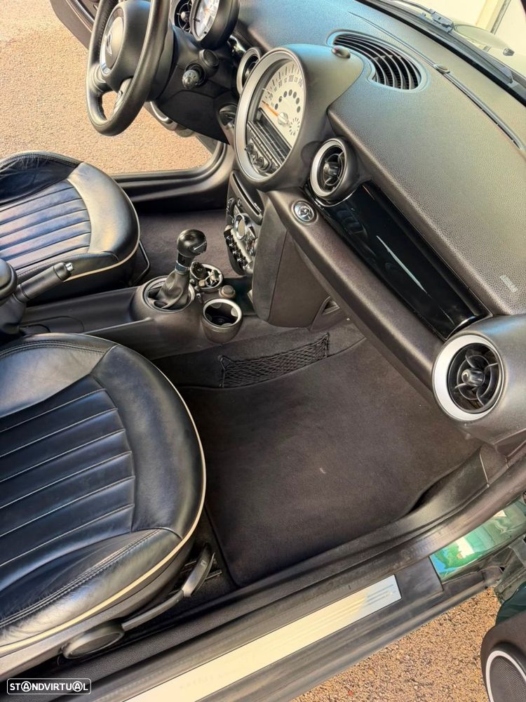 MINI Cabrio Cooper Auto - 10