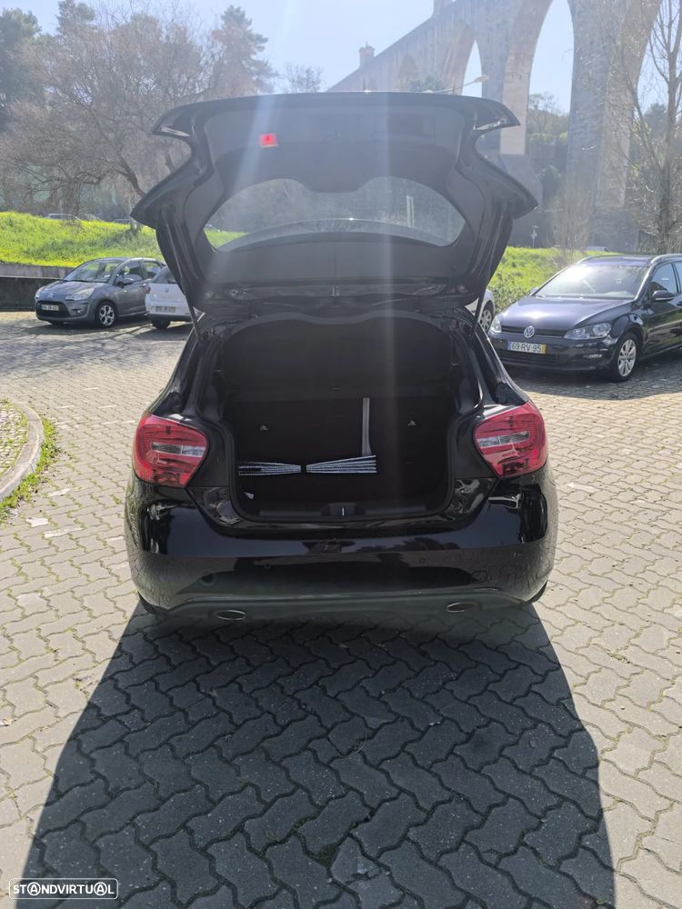 Mercedes-Benz A 180 BlueEFFICIENCY Edition Style - 7