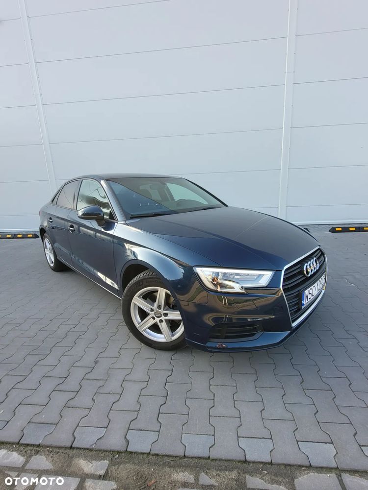 Audi A3 Limousine 1.0 TFSI - 1