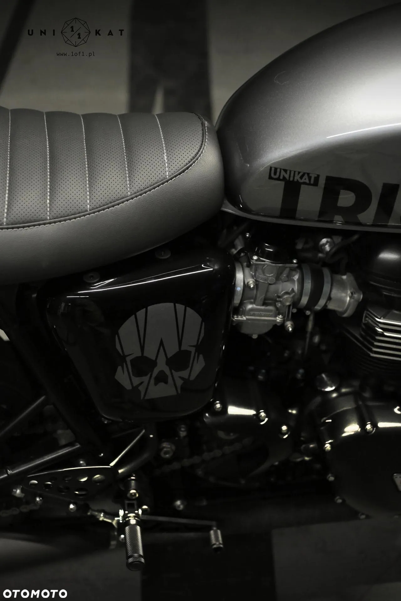 Triumph Thruxton - 12