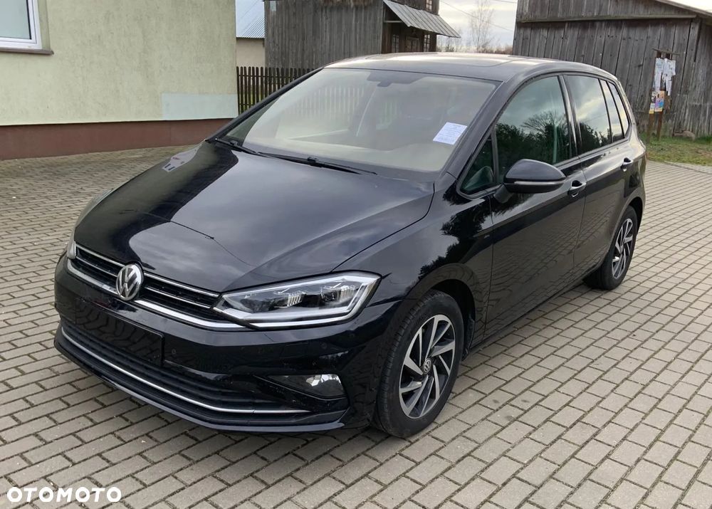Volkswagen Golf Sportsvan SV 1.6 TDI Comfortline