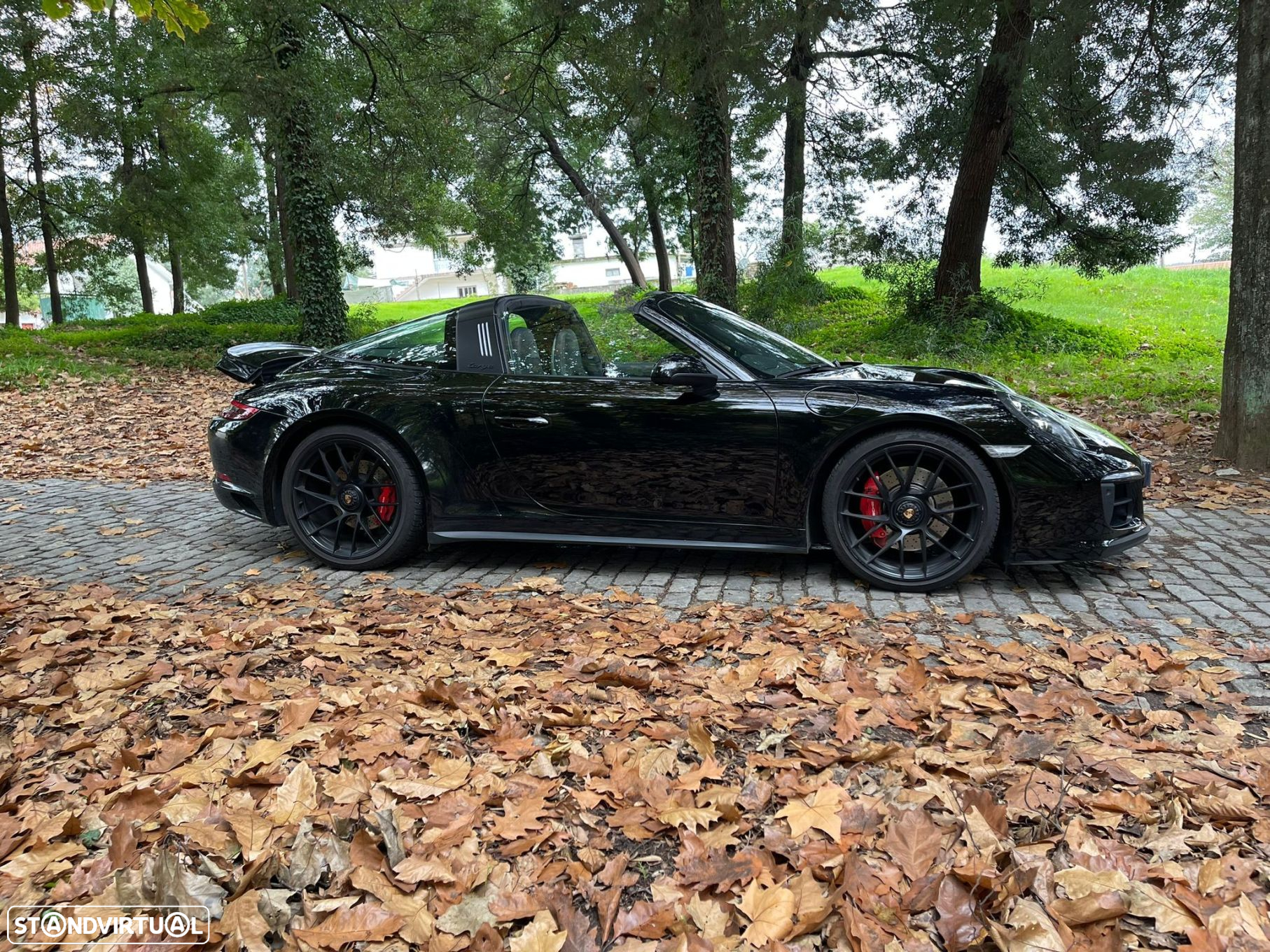 Porsche 911 (991) Targa 4 GTS PDK - 9