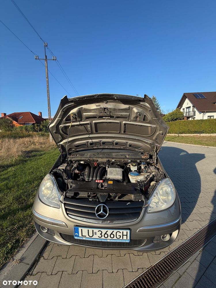 Mercedes-Benz Klasa A 170 Classic - 10
