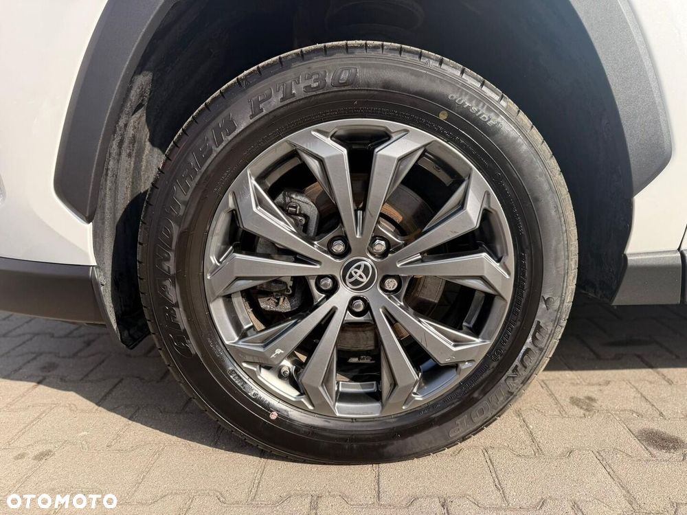 Toyota RAV4 2.5 Hybrid Comfort 4x4 - 17