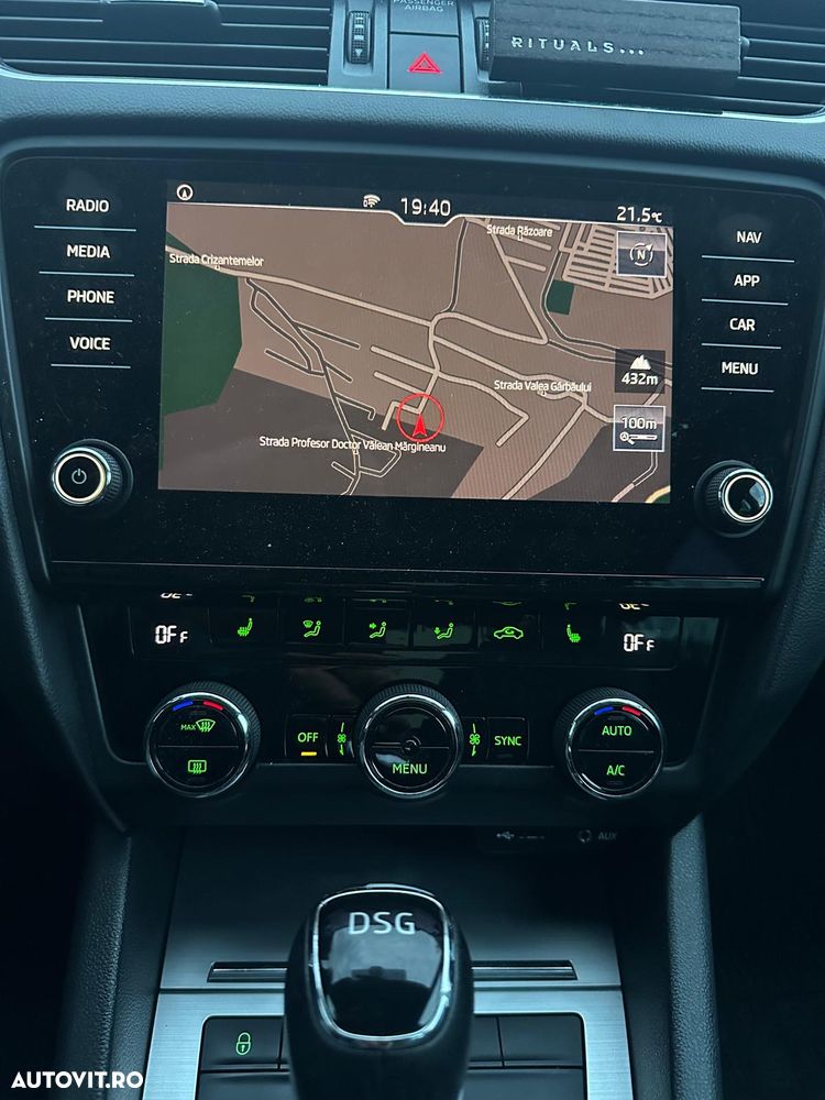 Skoda Octavia - 6