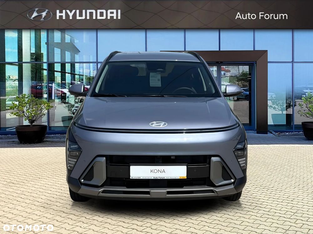 Hyundai Kona 1.6 T-GDI Platinum DCT - 8