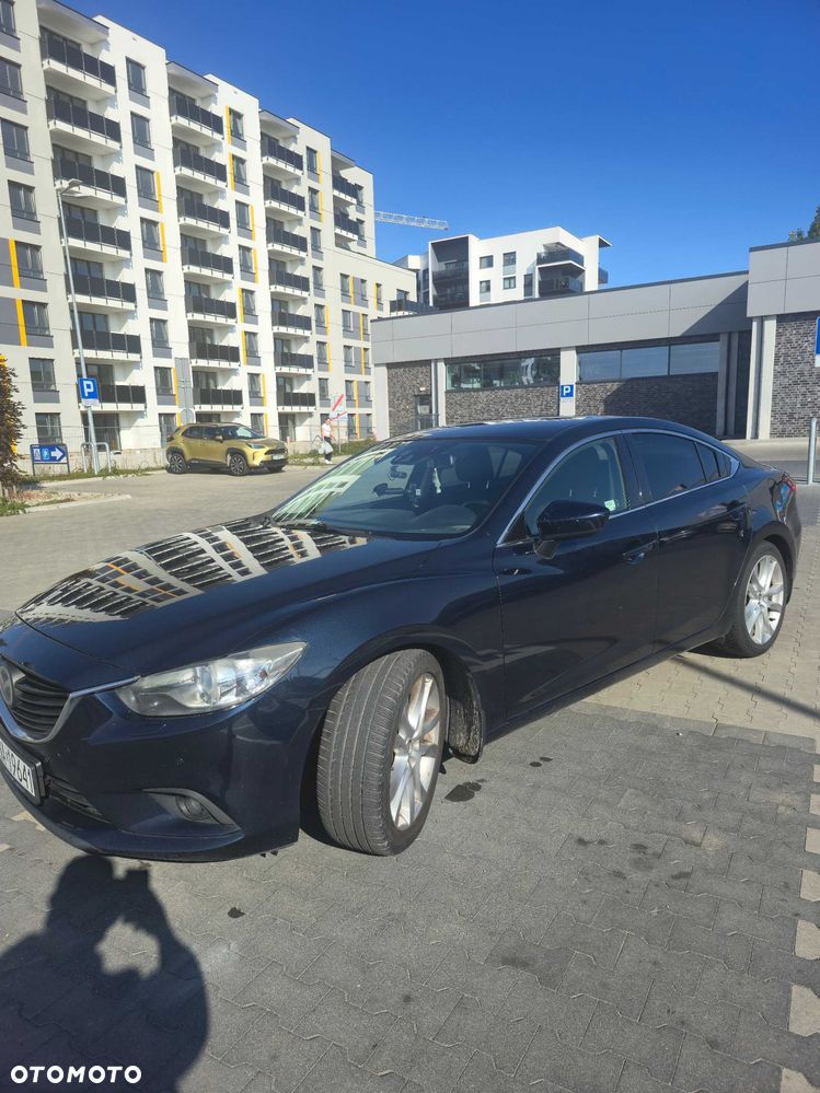 Mazda 6 - 1