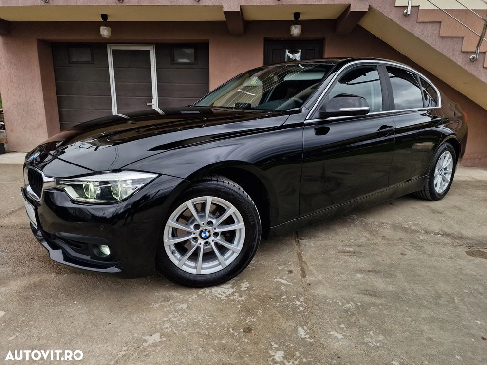 BMW Seria 3 320d Aut. Efficient Dynamics Edition Blue Perf. Luxury Line - 25