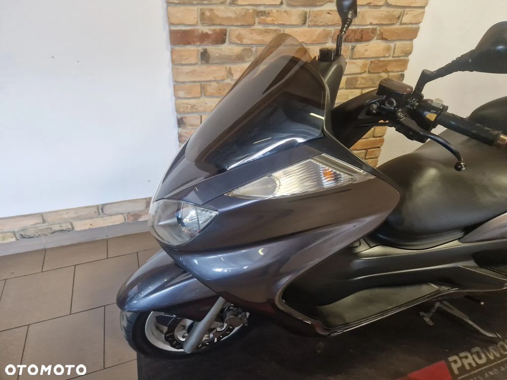 Yamaha Majesty - 26