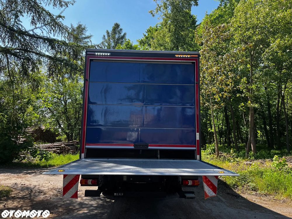 Mercedes-Benz ATEGO 1324L CHŁODNIA 6.20 m | 15 PALET | - 9
