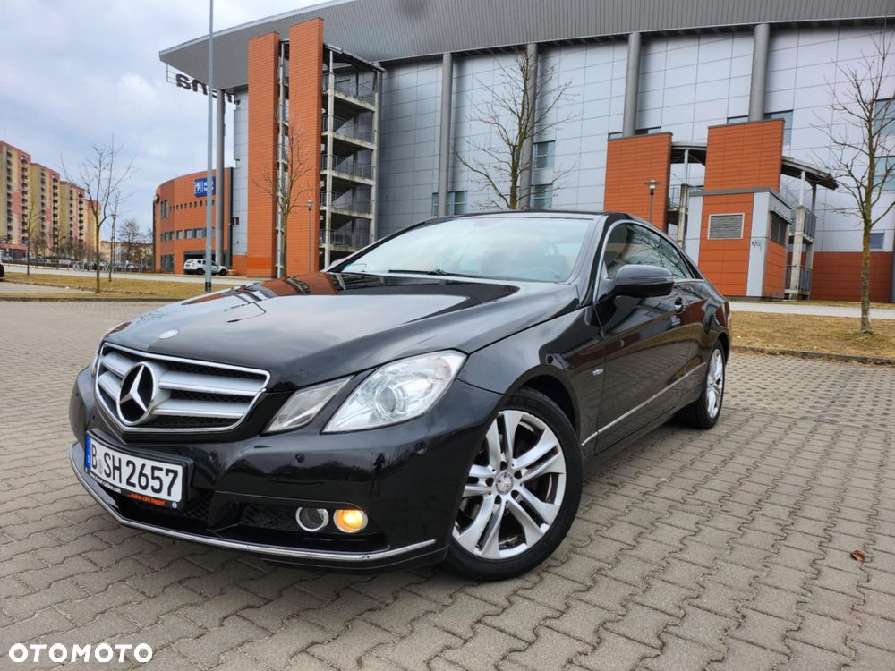 Mercedes-Benz Klasa E - 2