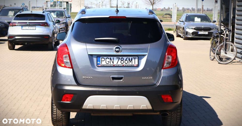 Opel Mokka - 6