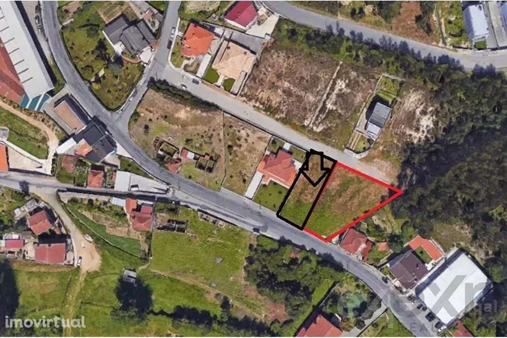 TERRENO PARA CONTRUÇÃO DE MORADIA - Grande imagem: 2/3