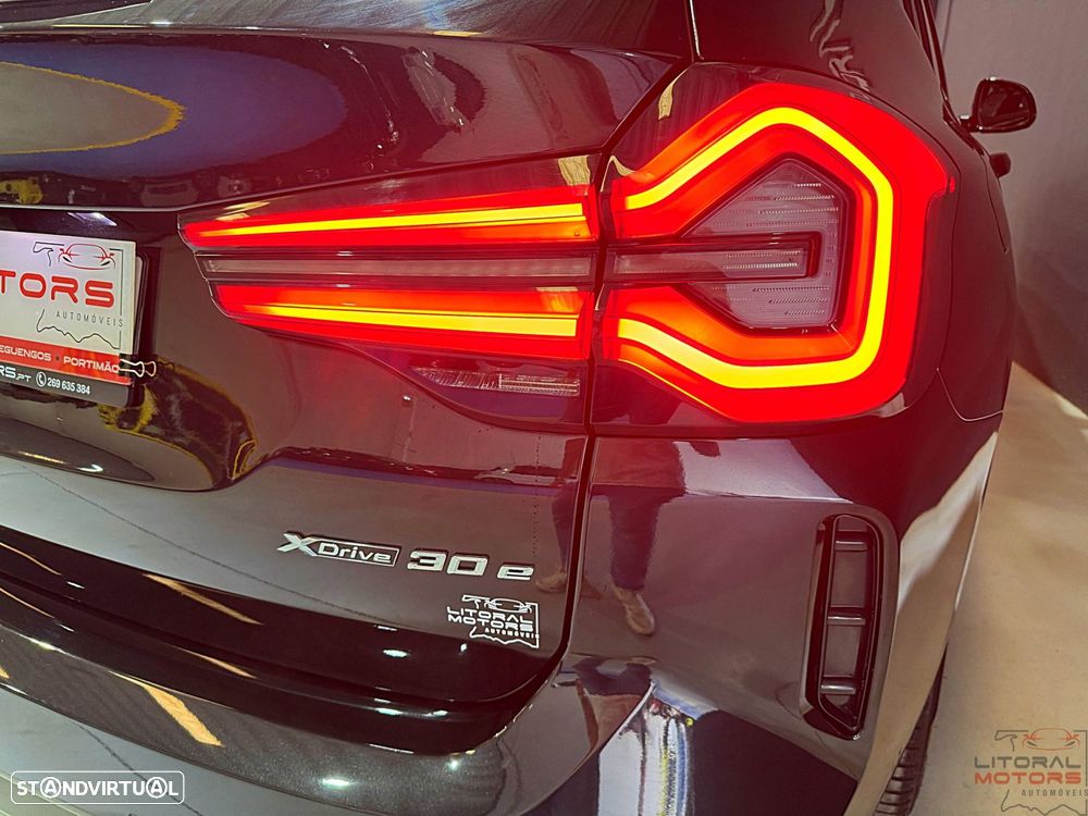 BMW X3 30 e xDrive Pack M - 12