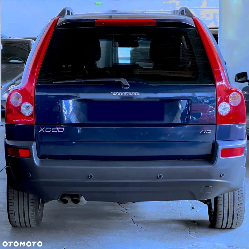 Volvo XC 90 2.9 T6 Momentum - 10