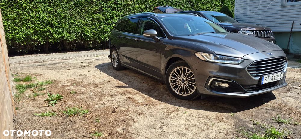 Ford Mondeo 2.0 Hybrid Titanium - 16