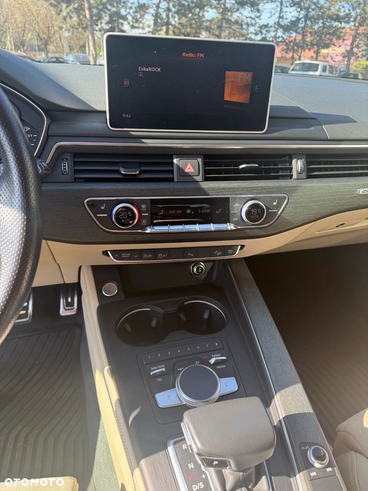 Audi A4 Allroad 2.0 TDI Quattro S tronic - 10