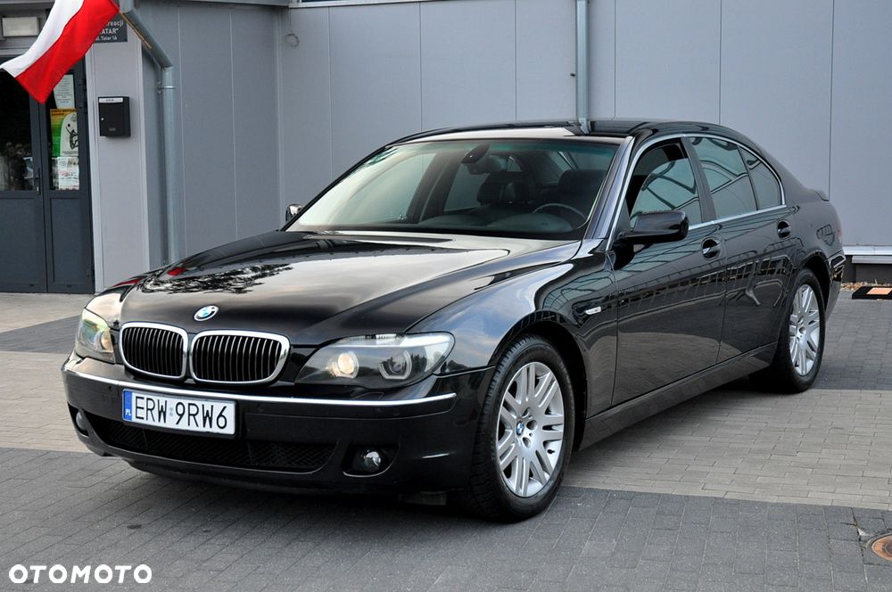 BMW Seria 7 730d - 2