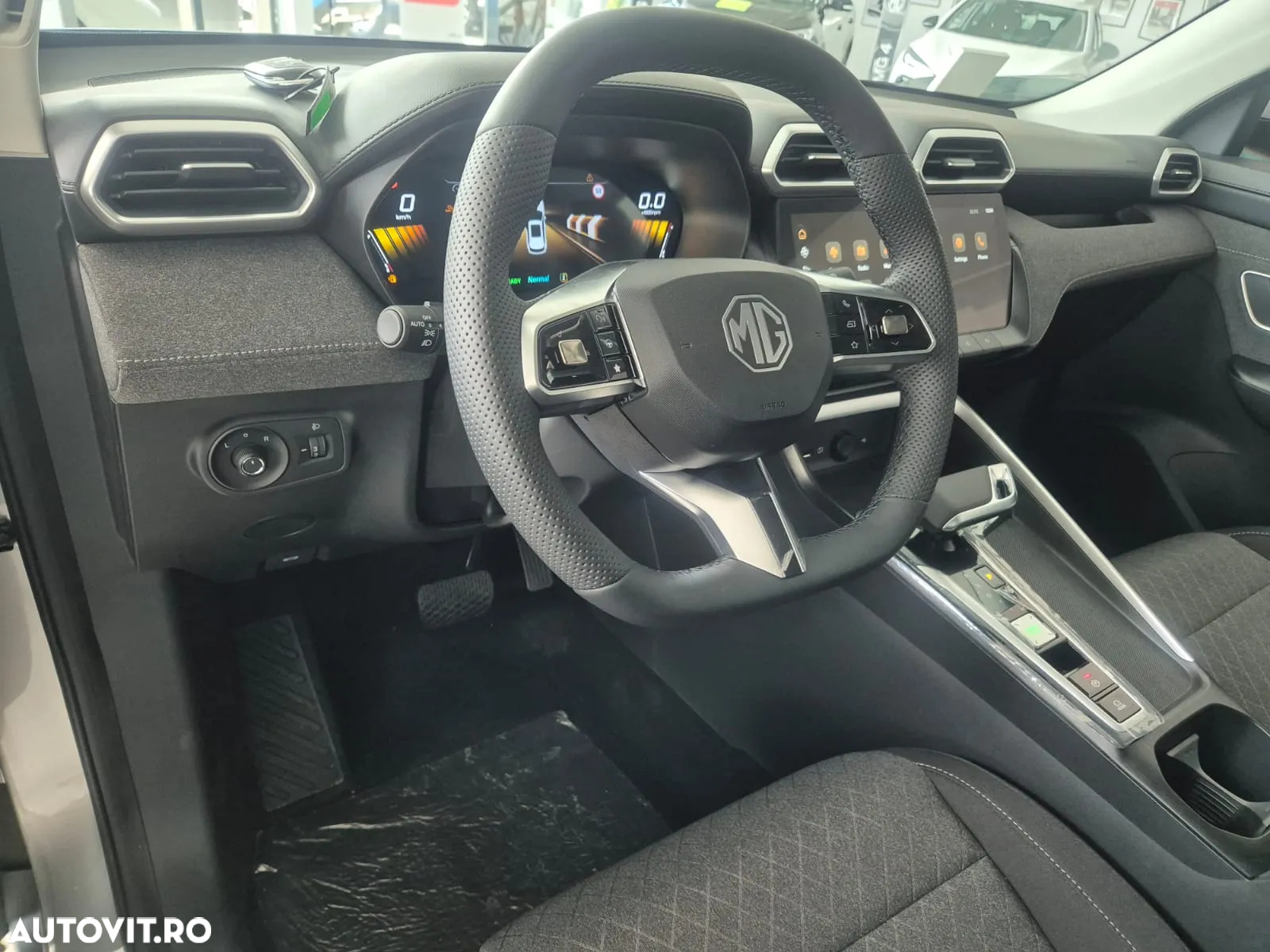 MG ZS HEV Hybrid+ Comfort - 12