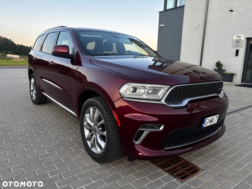 Dodge Durango - 31
